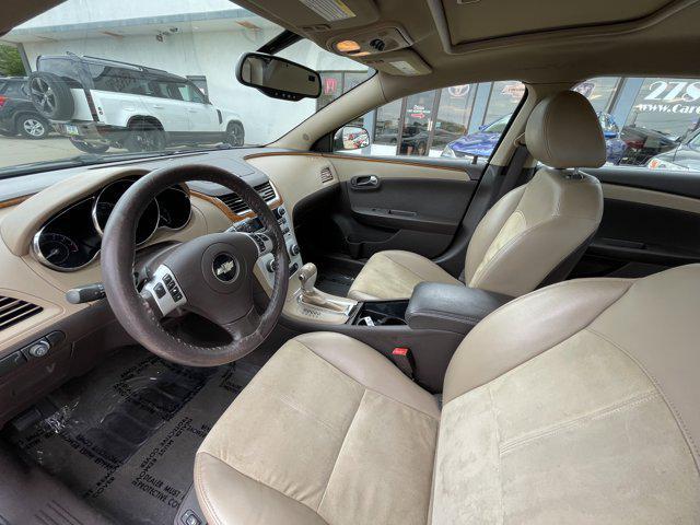 used 2010 Chevrolet Malibu car