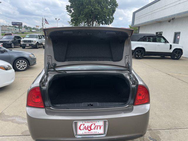 used 2010 Chevrolet Malibu car