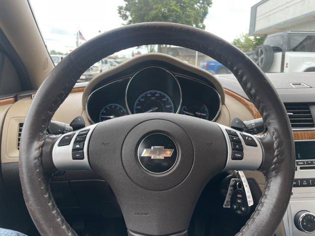 used 2010 Chevrolet Malibu car