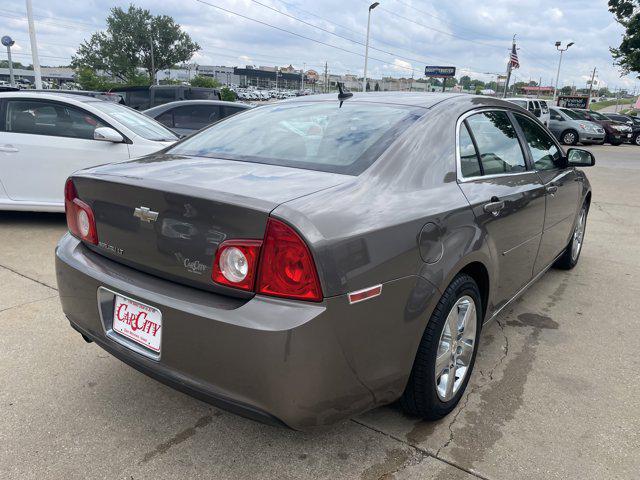 used 2010 Chevrolet Malibu car