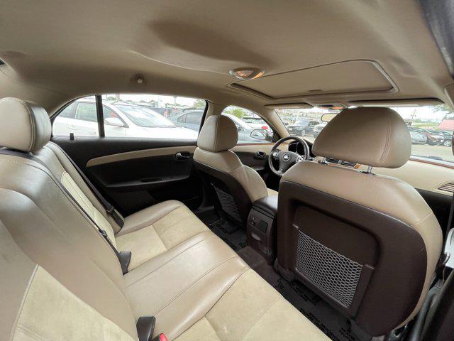 used 2010 Chevrolet Malibu car