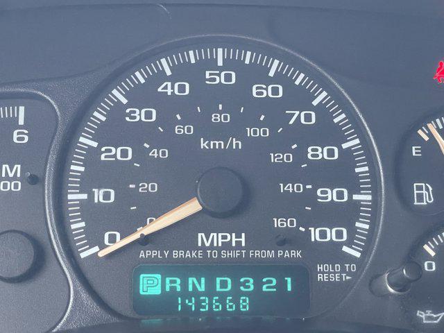 used 2002 Chevrolet Silverado 1500 car, priced at $14,995