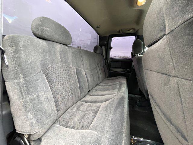 used 2002 Chevrolet Silverado 1500 car, priced at $14,995