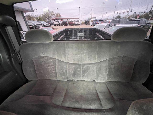 used 2002 Chevrolet Silverado 1500 car, priced at $14,995