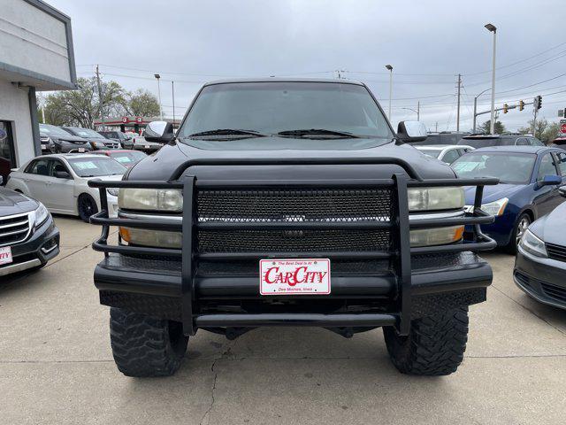 used 2002 Chevrolet Silverado 1500 car, priced at $14,995