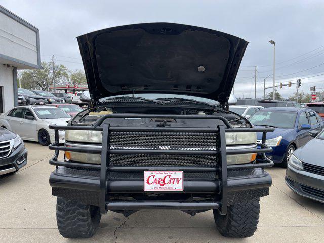 used 2002 Chevrolet Silverado 1500 car, priced at $14,995