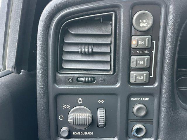 used 2002 Chevrolet Silverado 1500 car, priced at $14,995