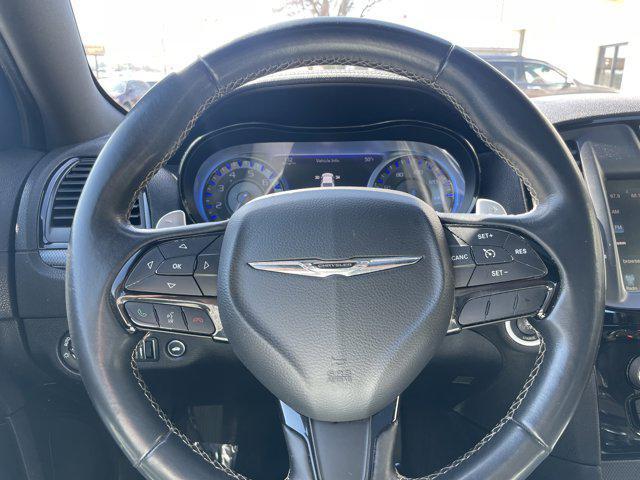 used 2015 Chrysler 300 car, priced at $15,995