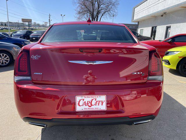 used 2015 Chrysler 300 car, priced at $15,995