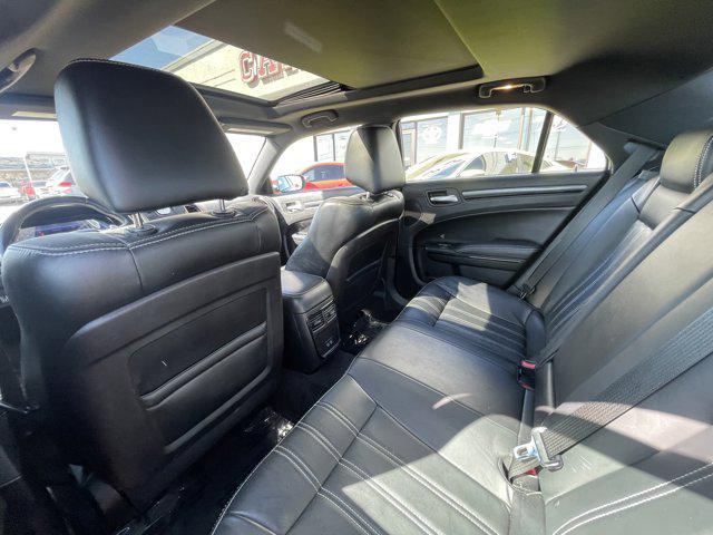 used 2015 Chrysler 300 car, priced at $15,995