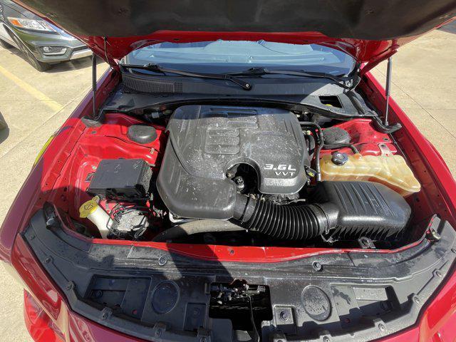 used 2015 Chrysler 300 car, priced at $15,995