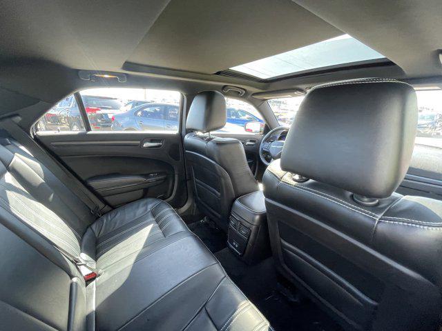 used 2015 Chrysler 300 car, priced at $15,995