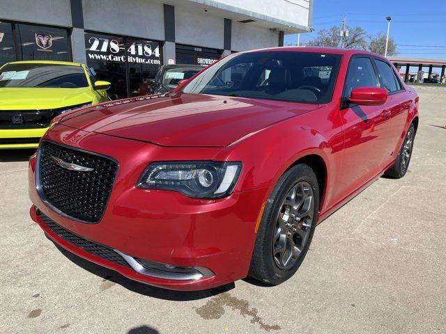 used 2015 Chrysler 300 car, priced at $15,995