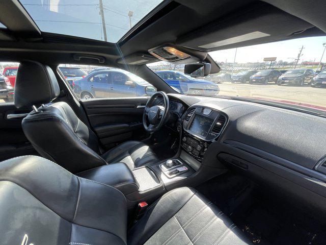 used 2015 Chrysler 300 car, priced at $15,995