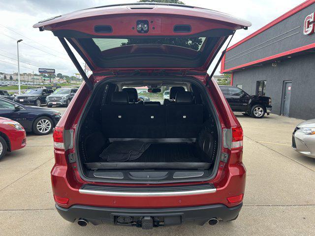 used 2011 Jeep Grand Cherokee car, priced at $10,995