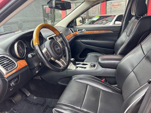 used 2011 Jeep Grand Cherokee car, priced at $10,995