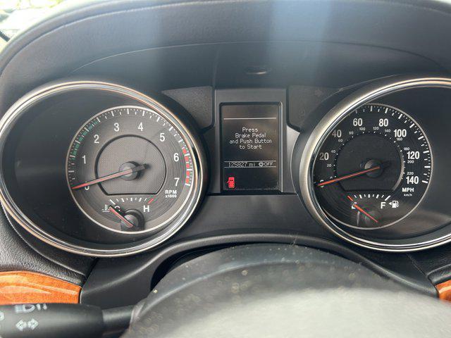 used 2011 Jeep Grand Cherokee car, priced at $10,995