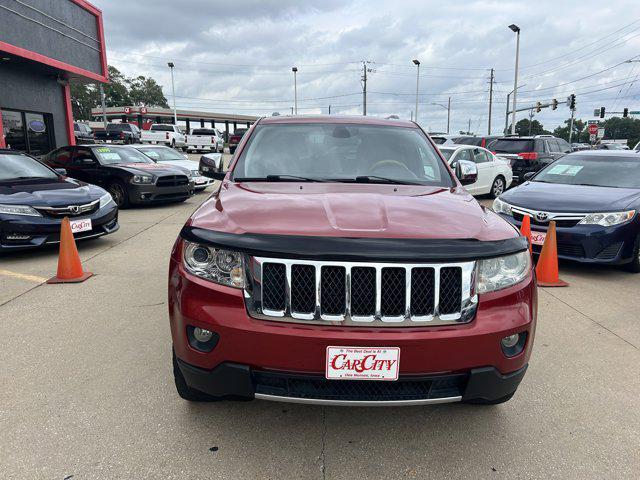 used 2011 Jeep Grand Cherokee car, priced at $10,995