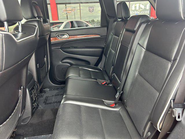 used 2011 Jeep Grand Cherokee car, priced at $10,995