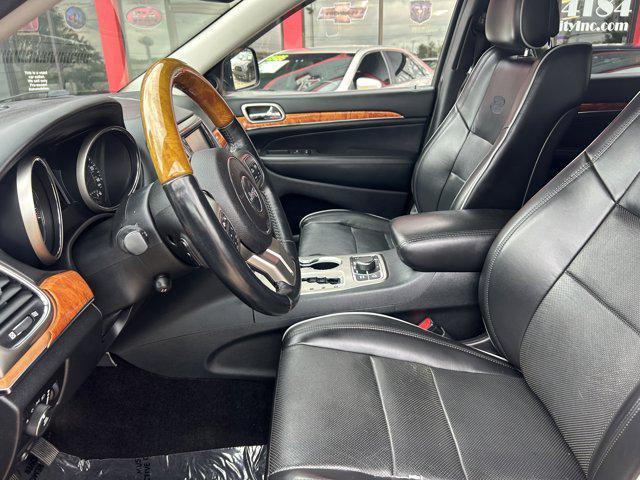 used 2011 Jeep Grand Cherokee car, priced at $10,995