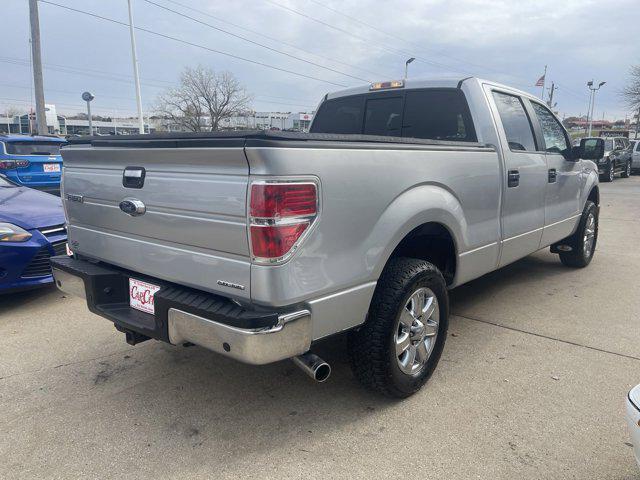 used 2014 Ford F-150 car, priced at $17,995