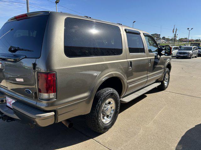 used 2004 Ford Excursion car, priced at $21,995