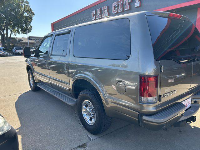 used 2004 Ford Excursion car, priced at $21,995