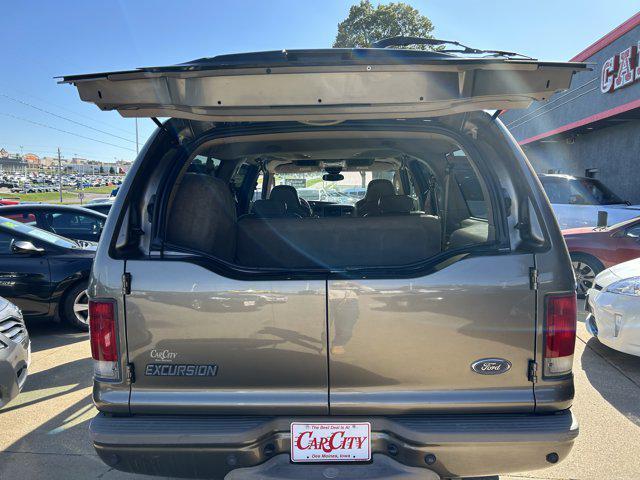 used 2004 Ford Excursion car, priced at $21,995