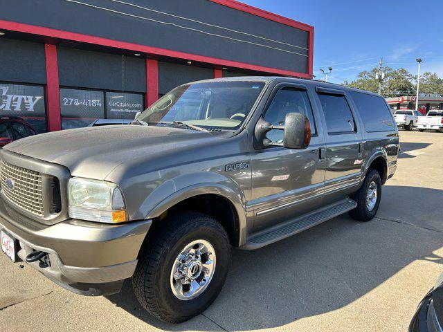 used 2004 Ford Excursion car, priced at $21,995