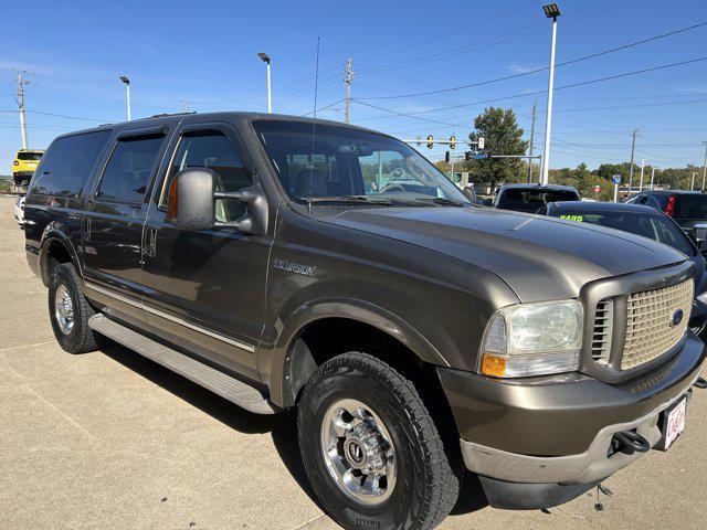used 2004 Ford Excursion car, priced at $21,995