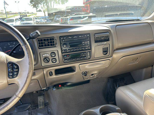 used 2004 Ford Excursion car, priced at $21,995