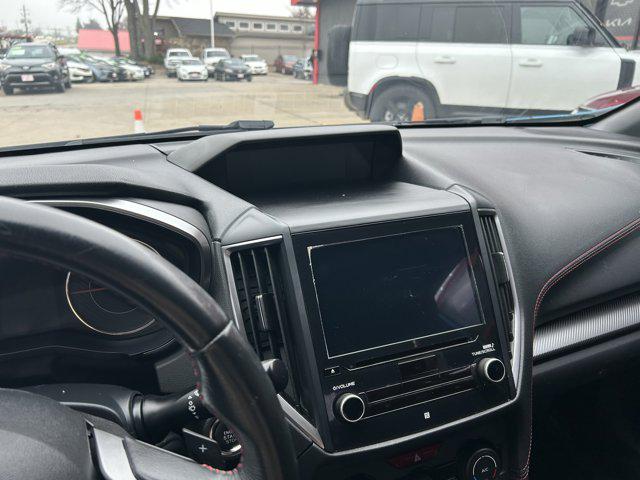 used 2018 Subaru Impreza car, priced at $16,995