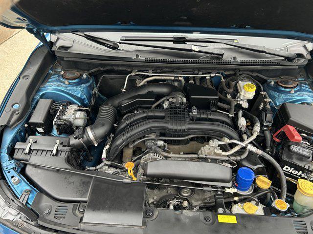 used 2018 Subaru Impreza car, priced at $16,995