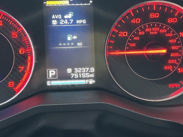 used 2018 Subaru Impreza car, priced at $16,995