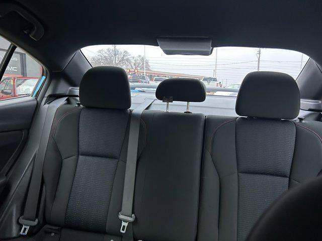 used 2018 Subaru Impreza car, priced at $16,995