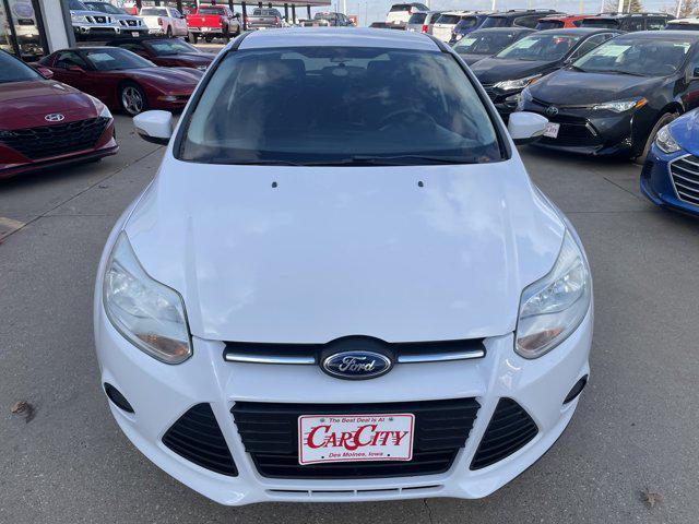 used 2013 Ford Focus car, priced at $8,995