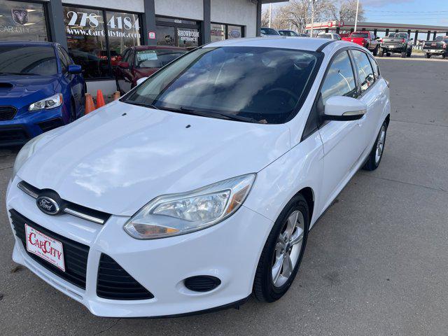 used 2013 Ford Focus car, priced at $8,995