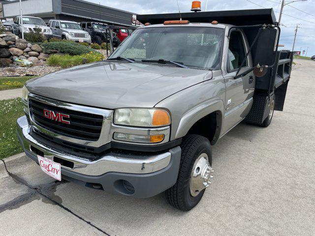used 2003 GMC Sierra 3500 car, priced at $17,999