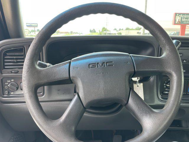 used 2003 GMC Sierra 3500 car, priced at $17,999
