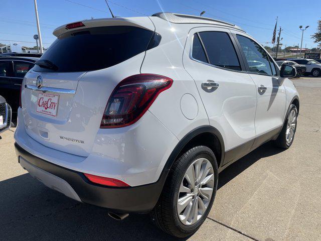 used 2019 Buick Encore car, priced at $12,995