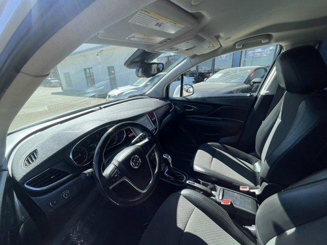 used 2019 Buick Encore car, priced at $12,995