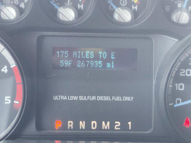 used 2012 Ford F-250 car, priced at $15,995