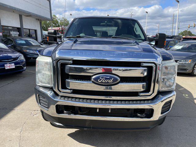 used 2012 Ford F-250 car, priced at $15,995