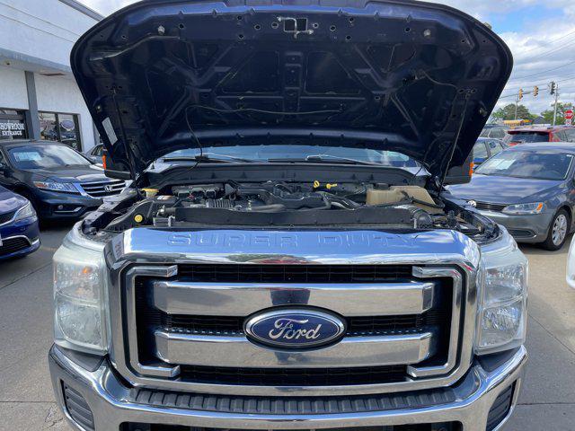 used 2012 Ford F-250 car, priced at $15,995