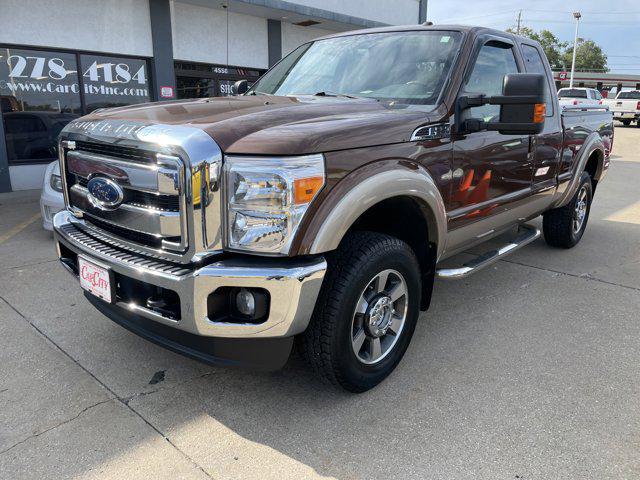 used 2012 Ford F-250 car, priced at $24,995