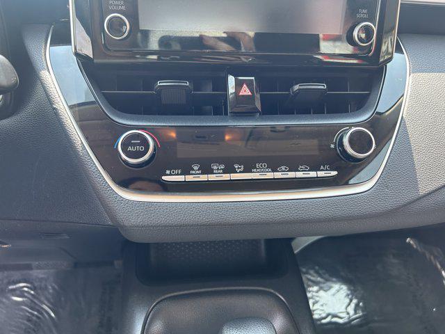 used 2020 Toyota Corolla car, priced at $17,995