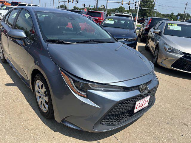 used 2020 Toyota Corolla car, priced at $17,995