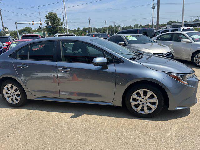 used 2020 Toyota Corolla car, priced at $17,995