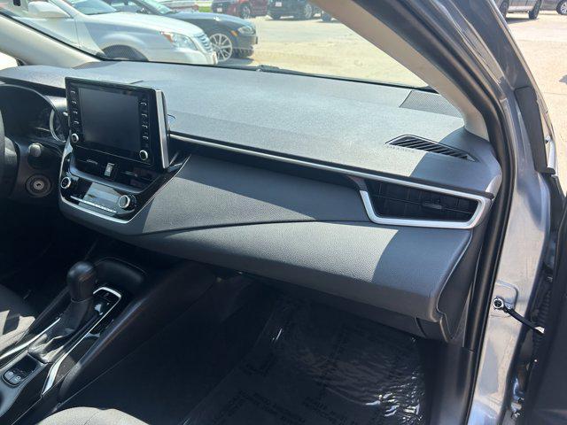 used 2020 Toyota Corolla car, priced at $17,995