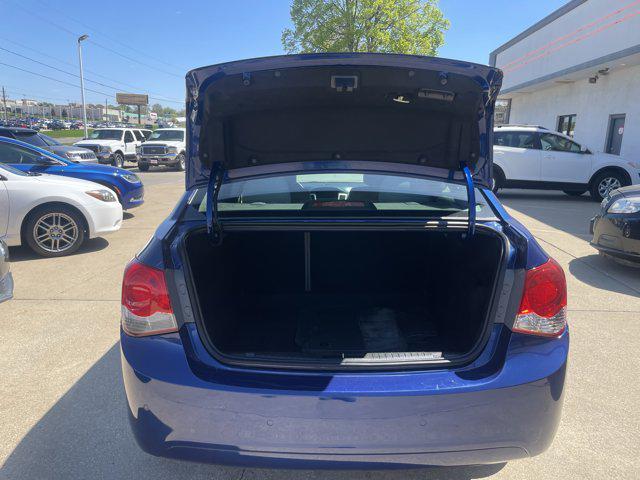 used 2012 Chevrolet Cruze car, priced at $5,995